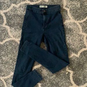 Top Shop Joni Jeans High Waisted